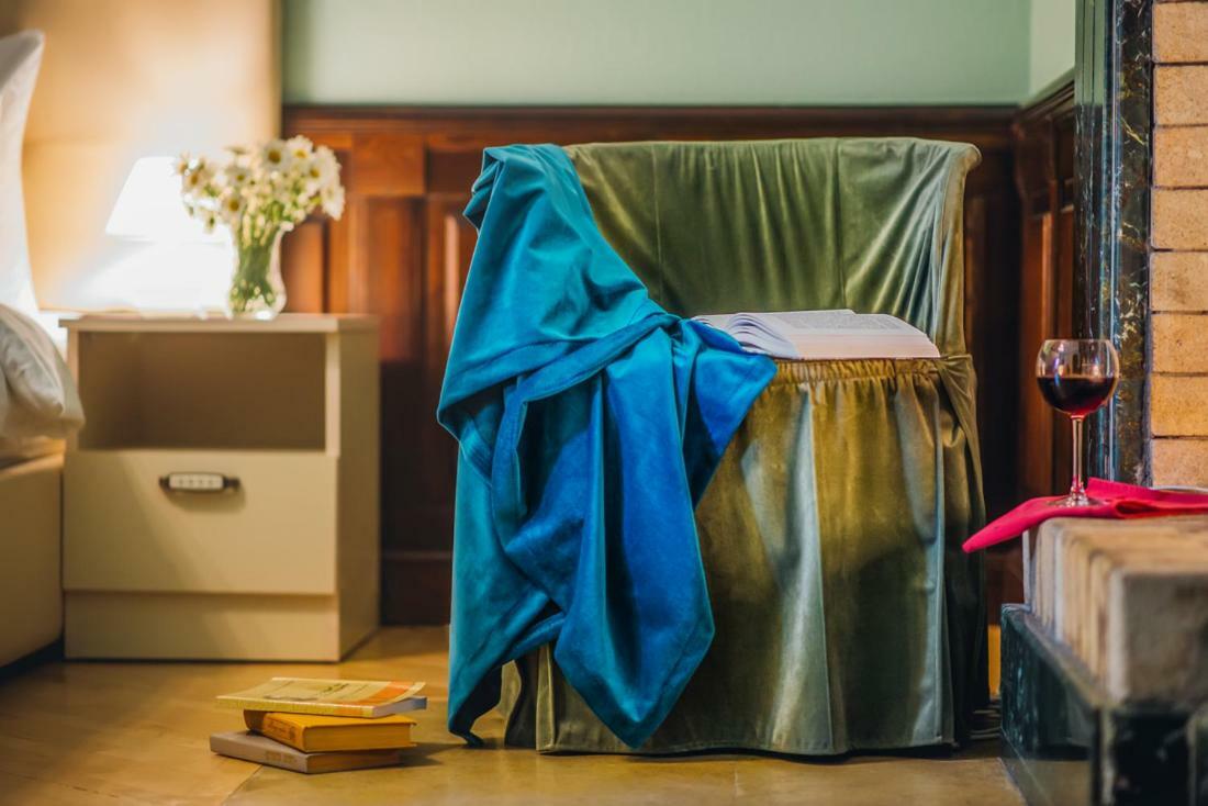 Emigrant Boutique Hotel ティビリシ エクステリア 写真